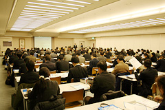 ご来場のお客様のご様子