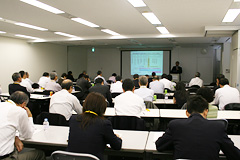 消費者政策の大転換と新たな企業リスクセミナーの模様