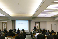 ご来場のお客様のご様子