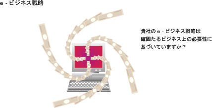 e-ビジネス戦略