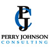 ペリージョンソンコンサルティング ロゴ