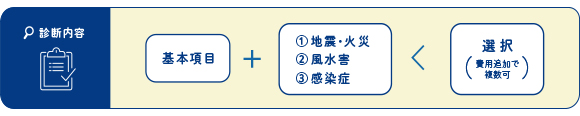 図説：診断内容